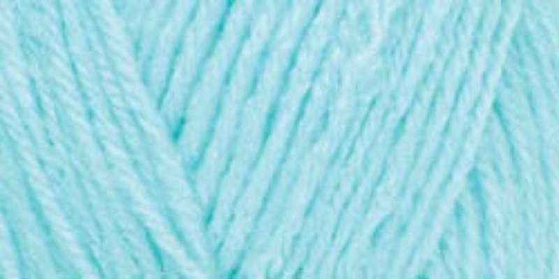Red Heart Soft Baby Steps Yarn Aqua