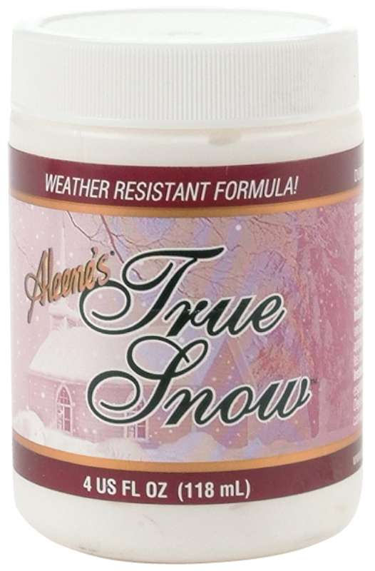 Aleene's True Snow 4oz  