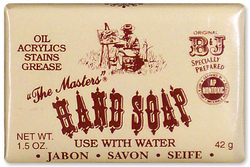 The Master's Hand Soap 1.5oz