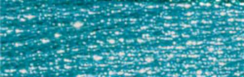 DMC Light Effects Embroidery Floss 8.7yd Aquamarine Blue