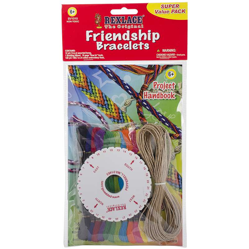 Friendship Bracelets Super Value Pack  