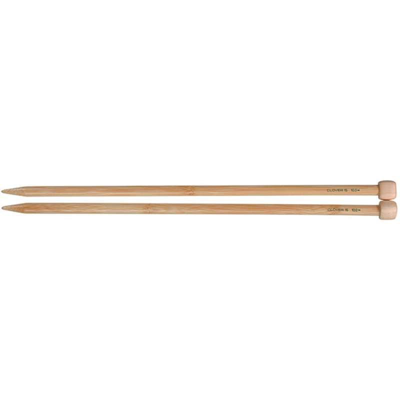 Takumi Bamboo Single Point Knitting Needles 13" To 14" Size 2/2.75mm