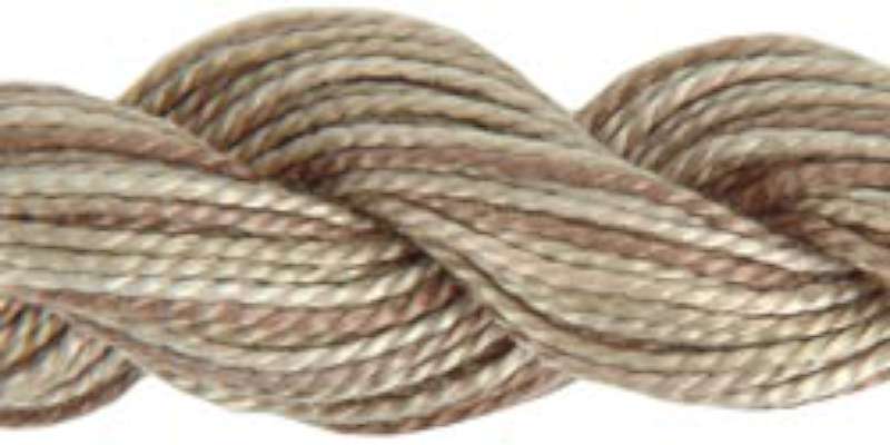 DMC Color Variations Pearl Cotton Size 5 27yd Sand Dune