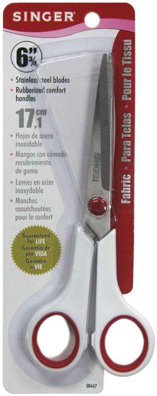 Sewing Scissors 6.75" 