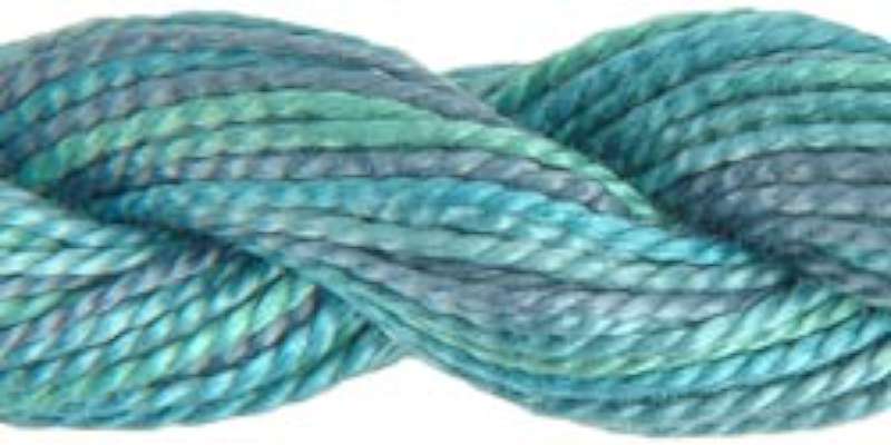 DMC Color Variations Pearl Cotton Size 5 27yd Monet's Garden