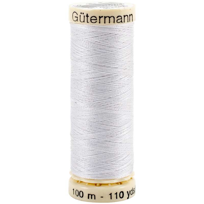 Sew-All Thread 110yd Nu White
