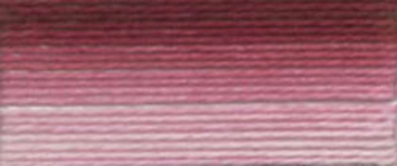 DMC Pearl Cotton Ball Size 8 87yd Variegated Mauve