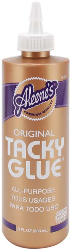 Aleene's Original Tacky Glue 8oz