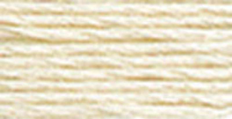 DMC Pearl Cotton Ball Size 12 141yd Cream