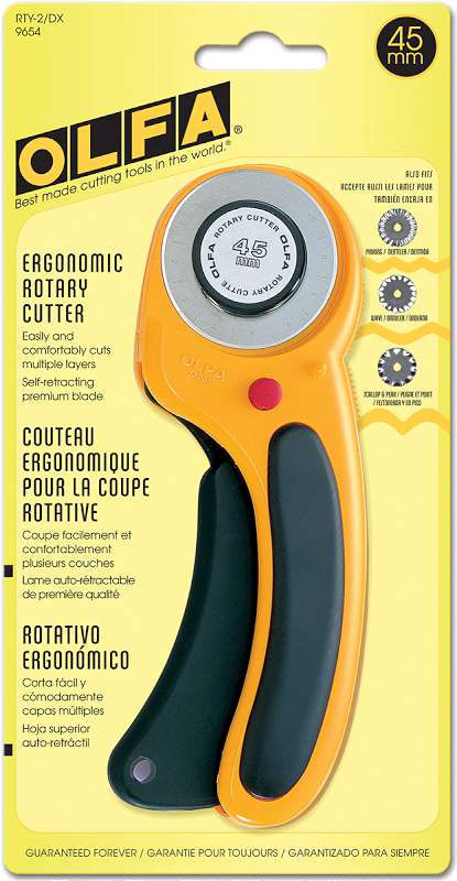 Deluxe Rotary Cutter 45mm