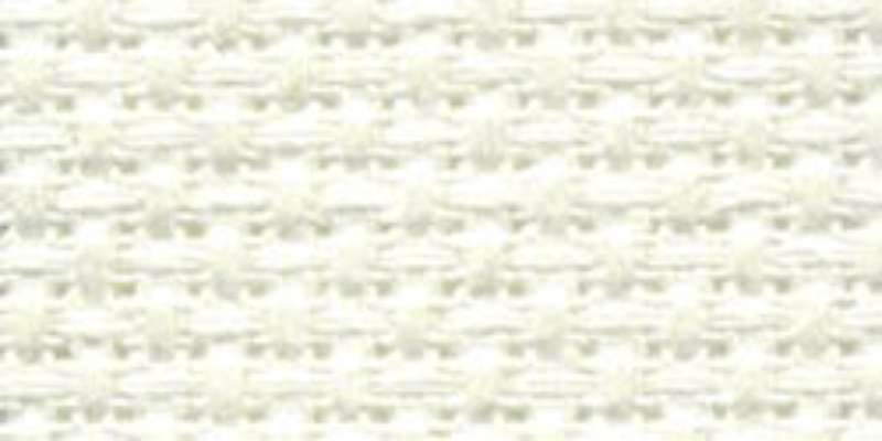 Gold Standard Aida 18 Count 15"X18" Box Antique White