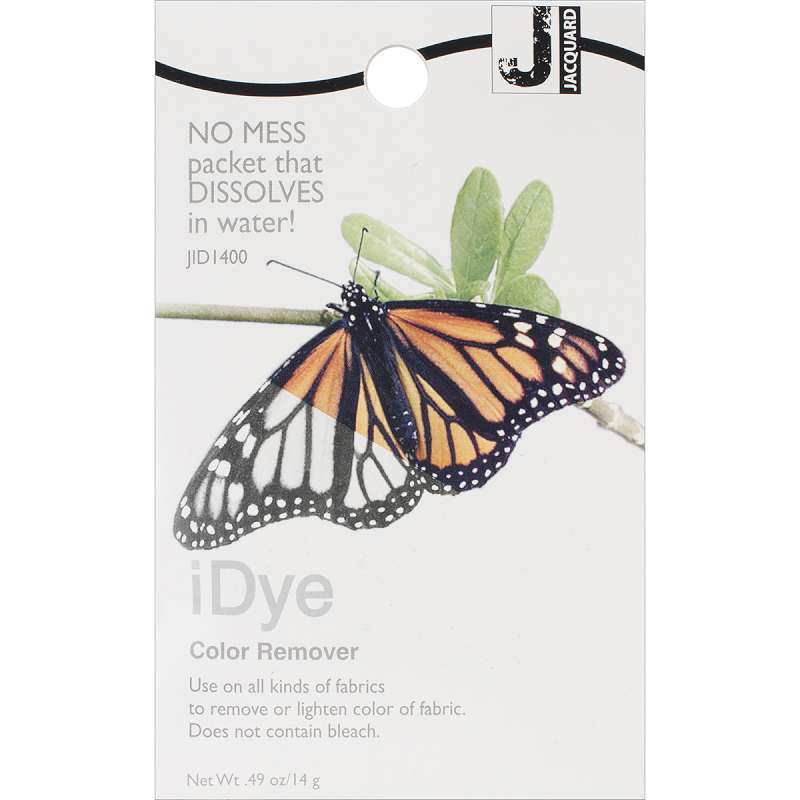 Jacquard iDye Color Remover 14g  