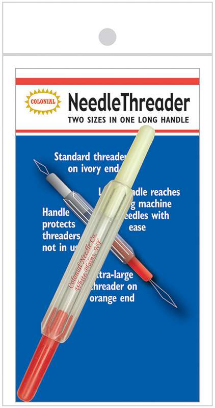 2-In-1 Needle Threader 