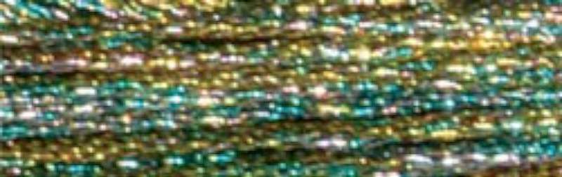 DMC Light Effects Embroidery Floss 8.7yd Golden Dawn