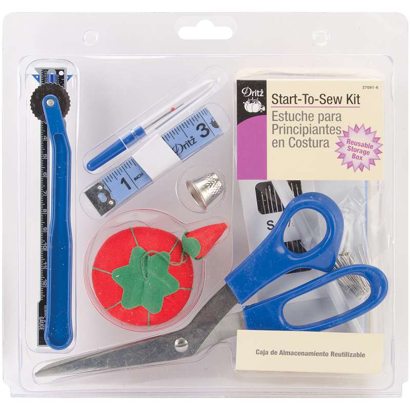 Start-To-Sew Kit  