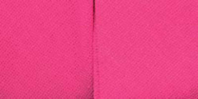Double Fold Quilt Binding 7/8"X3yd Bright Pink