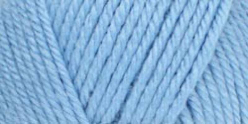 Red Heart Soft Baby Steps Yarn Baby Blue
