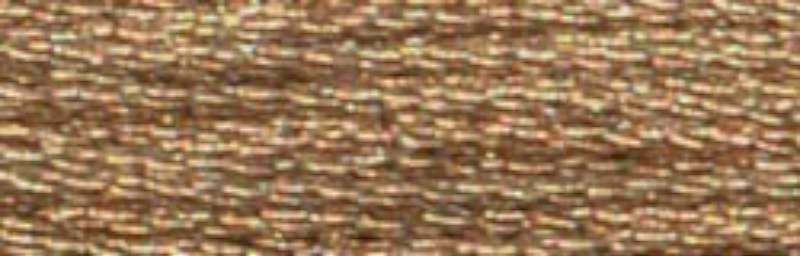 DMC Light Effects Embroidery Floss 8.7yd Golden Oak