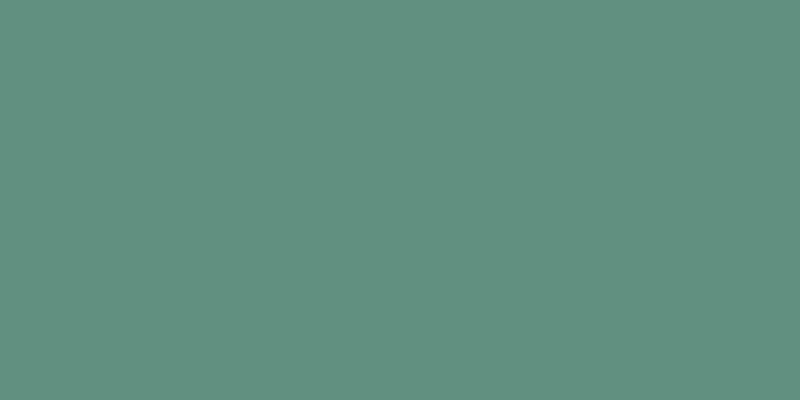 All-Purpose Plastic Zipper 14" Misty Spruce