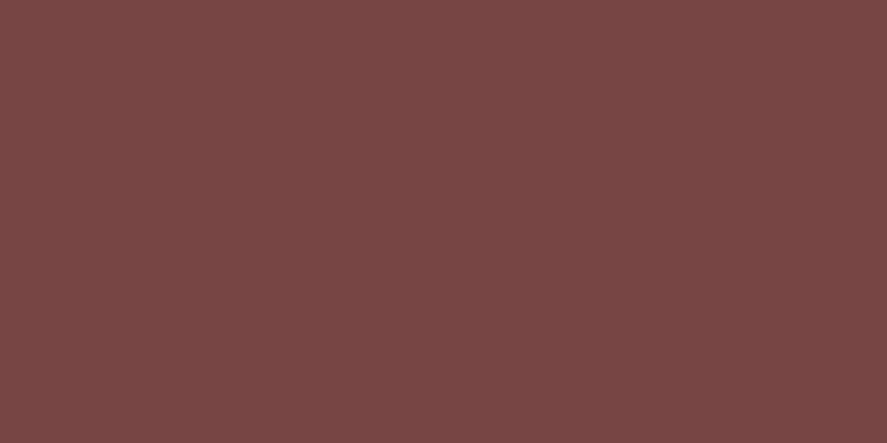 Americana Acrylic Paint 2oz Rookwood Red - Opaque