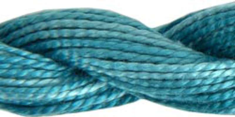 DMC Color Variations Pearl Cotton Size 5 27yd Caribbean Bay