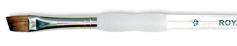 Soft-Grip Pure Sable Angular Brush 1/8" Width
