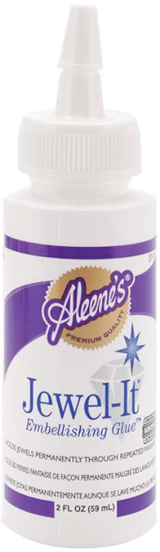 Aleene's Jewel-It Embellishing Glue 2oz