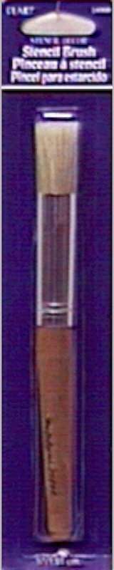 Stencil Brush 3/4"