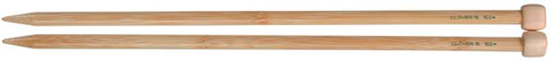 Takumi Bamboo Single Point Knitting Needles 13" To 14" Size 8/5mm