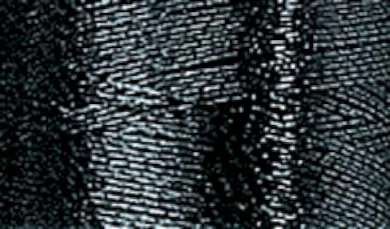 Sulky Metallic Thread Black