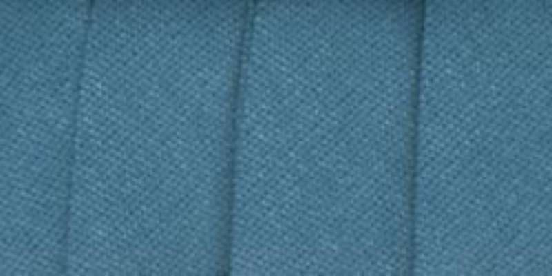 Double Fold Bias Tape 1/2"X3yd Stone Blue