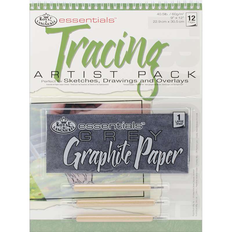 Essentials Artist Pack Tracing