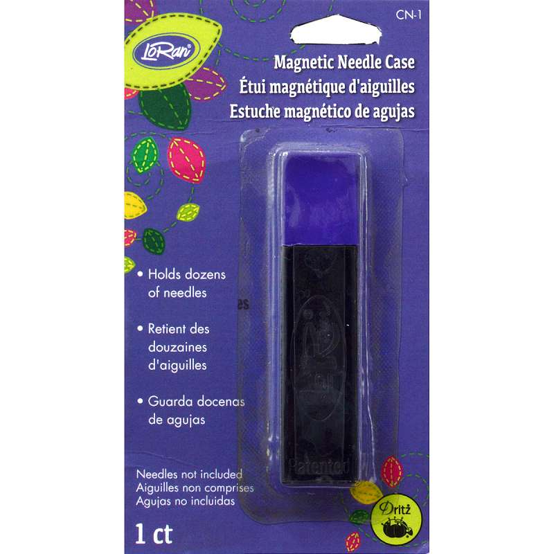 LoRan Magnetic Needle Case   