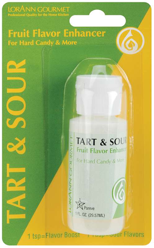 Fruit Flavor Enhancer 1oz Tart & Sour