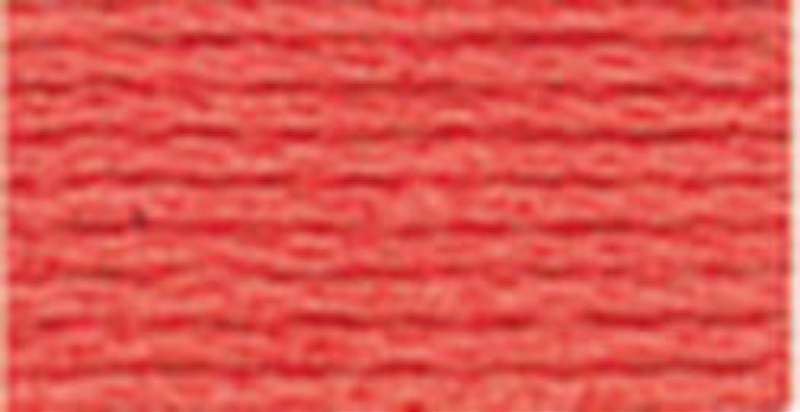 DMC Pearl Cotton Ball Size 8 87yd Coral