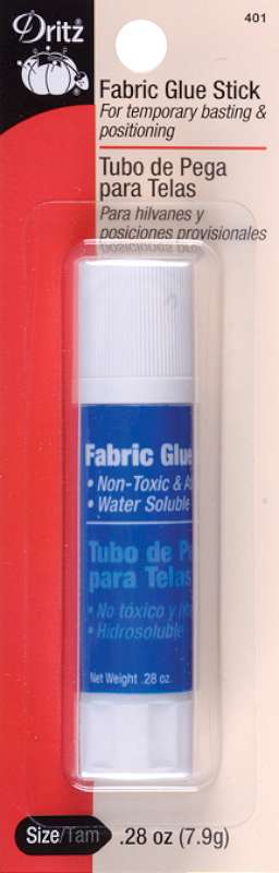 Fabric Glue Stick .26oz