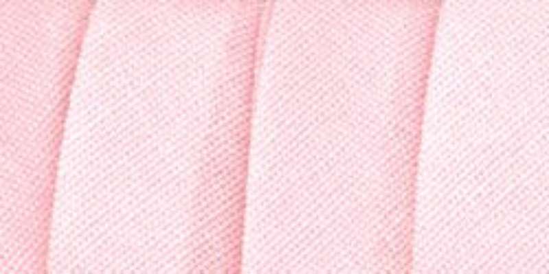Double Fold Bias Tape 1/2"X3yd Light Pink