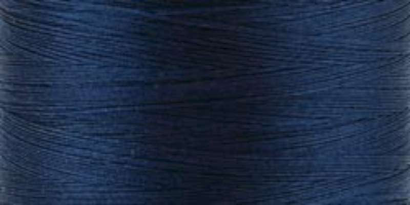 Natural Cotton Thread Solids 876yd Navy
