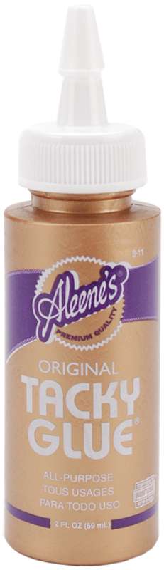 Aleene's Original Tacky Glue 2oz