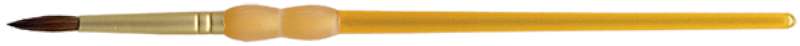 Crafter's Choice Camel Hair Round Brush Size 6