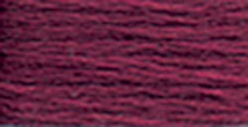 DMC Pearl Cotton Ball Size 8 87yd Very Dark Mauve
