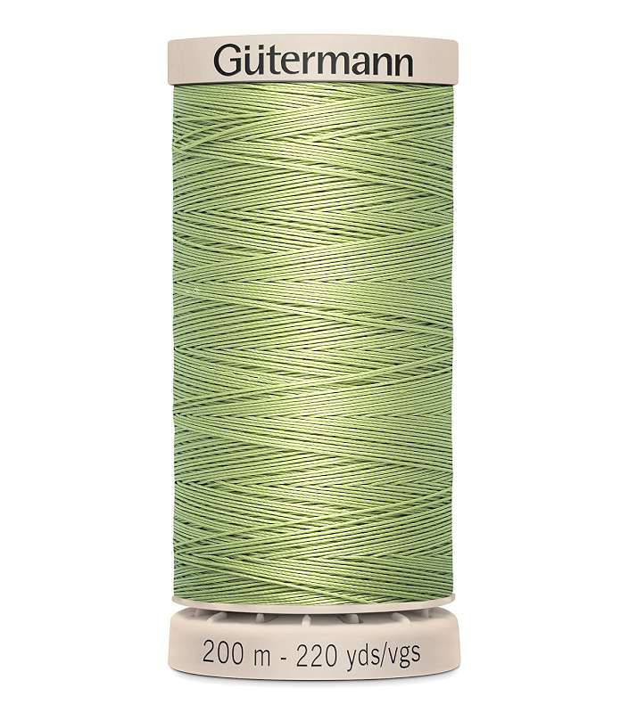 Quilting Thread 220yd Light Fern