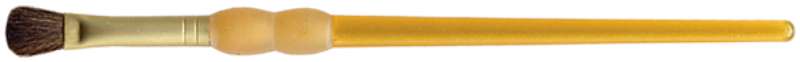 Crafter's Choice Camel Hair Mop Brush 3/4" Width