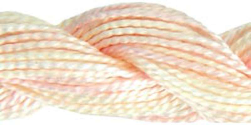 DMC Color Variations Pearl Cotton Size 5 27yd Glistening Pearl