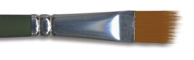 One Stroke Brush Rake 1/2" Width