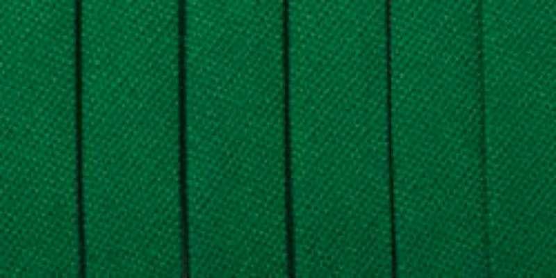 Double Fold Bias Tape 1/4"X4yd Emerald