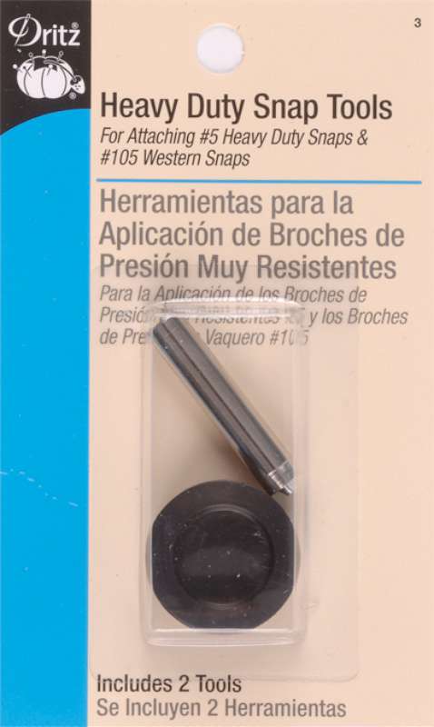 Heavy-Duty Snap Tools  