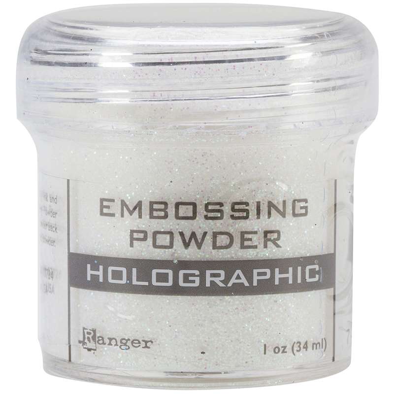 Embossing Powder Holographic