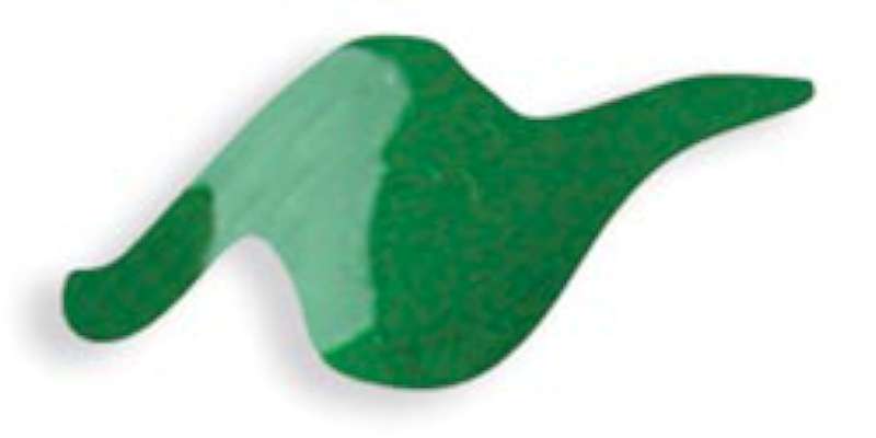 Tulip Dimensional Fabric Paint 4oz Slick - Leaf Green