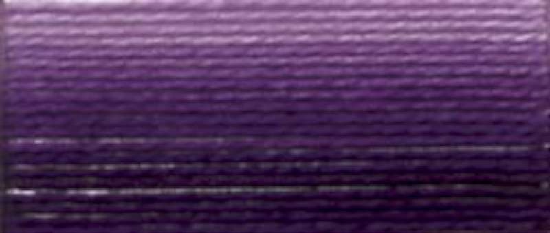 DMC Pearl Cotton Ball Size 8 87yd Variegated Violet